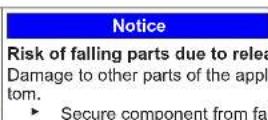SIEMENS iQ500 WM14UT6XES - Replacing door seal - 6