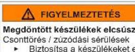 SIEMENS iQ500 WM14UT6XES - Az elulso panel eltavolitasa - 2
