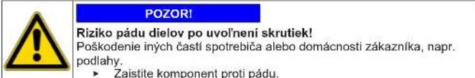 SIEMENS iQ500 WM14UT6XES - Vymena poistky dvierok - 5