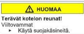 SIEMENS iQ500 WM14UT6XES - Etupaneelin vaihtaminen - 2