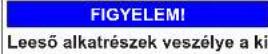 SIEMENS iQ500 WM14UT6XES - A gezérlopanel cseréje - 8