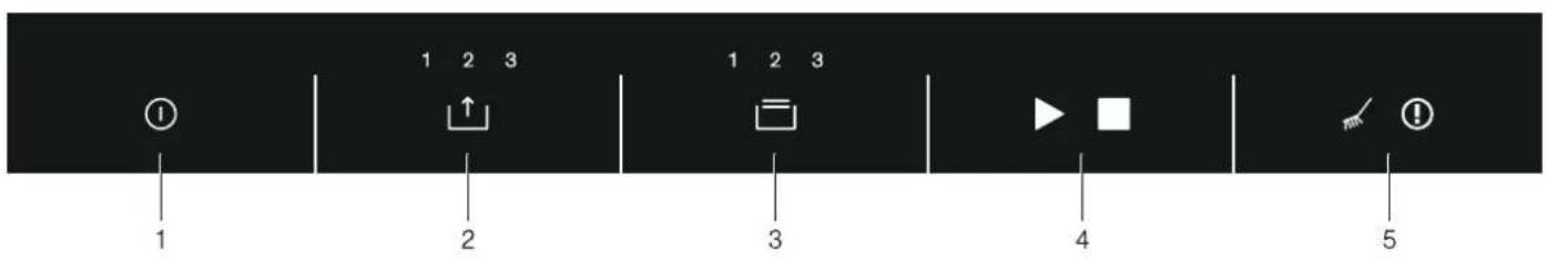 GAGGENAU DV061100 - Funzionamento di un cassetto per sottovuoto - 2