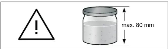 GAGGENAU DV061100 - Avvertenze - 1