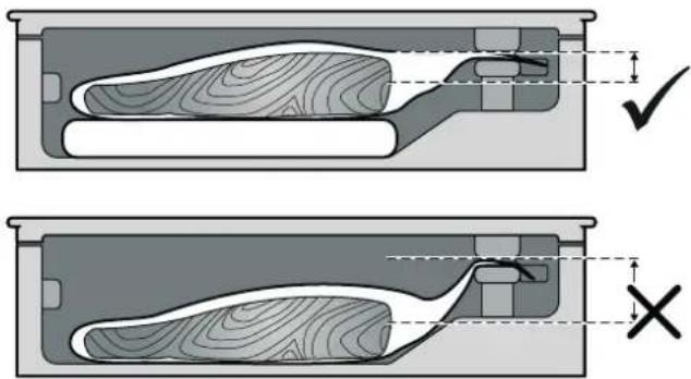 GAGGENAU DV061100 - Avvertenze - 2