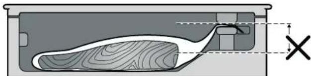 GAGGENAU DV061100 - Remarques - 3