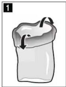 GAGGENAU DV061100 - Zak vullen - 1