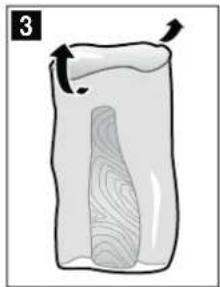 GAGGENAU DV061100 - Zak vullen - 3