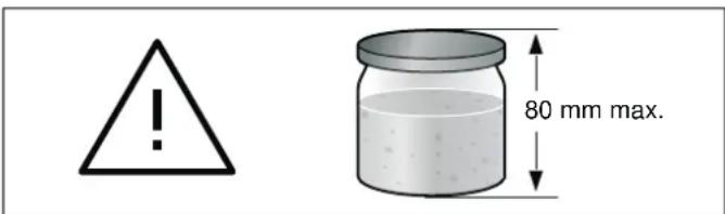 GAGGENAU DV061100 - Remarques - 1