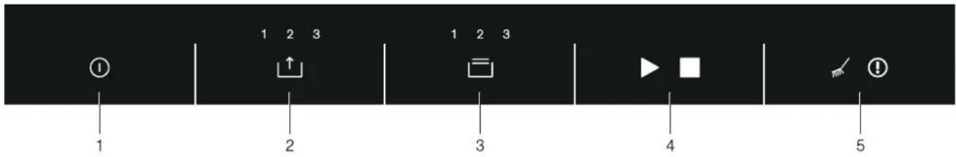 GAGGENAU DV061100 - Comment fonctionne un tiroir de mise sous vide - 2