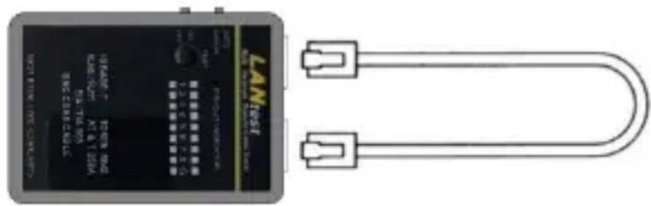 Digitus DN140011 - Test de Loopback - 1