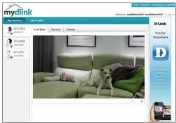 D-LINK DCS2330L - Steg 2: - 1