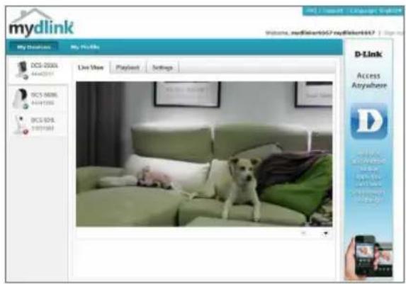 D-LINK DCS2330L - Etap 2: - 1