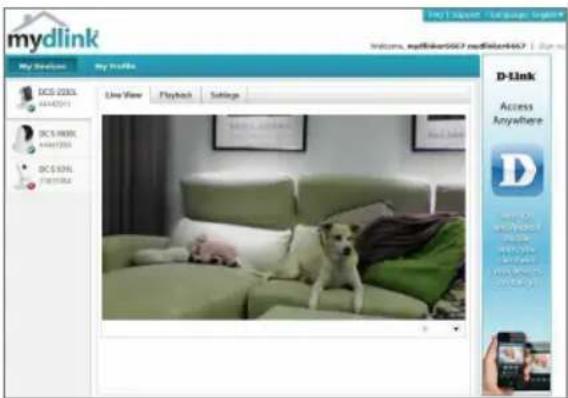 D-LINK DCS2330L - Etapa 2: - 1