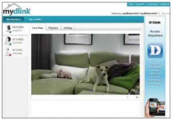 D-LINK DCS2330L - Schritt 2: - 1