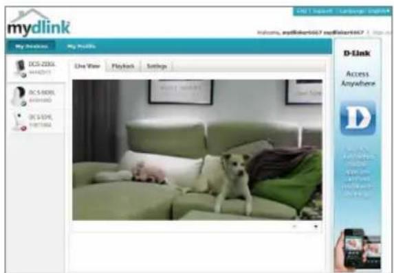 D-LINK DCS2330L - Vaihe 2: - 1