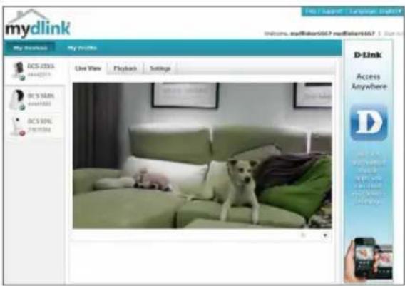 D-LINK DCS2330L - Βήμα 2: - 1