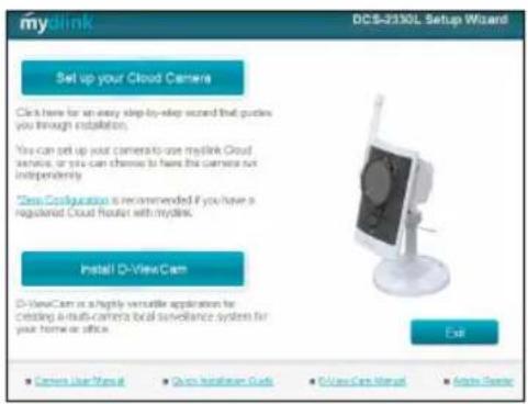 D-LINK DCS2330L - Passo 3: - 1