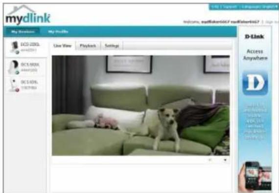 D-LINK DCS2330L - Step 2: - 1