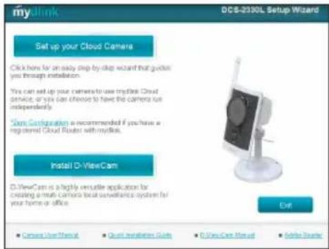 D-LINK DCS2330L - Stap 3: - 1