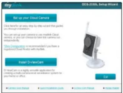 D-LINK DCS2330L - Trin 3: - 3