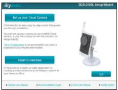 D-LINK DCS2330L - ΡΥΘΜΙΣΗ ΠΡΟΪΟΝΤΟΣ - 2