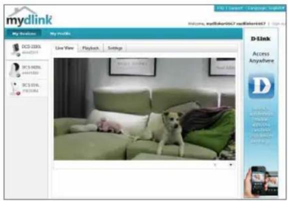 D-LINK DCS2330L - Étape 2 : - 1