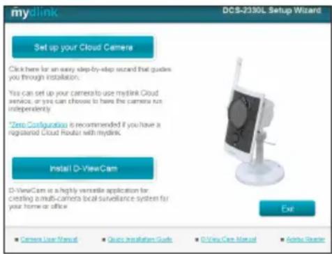D-LINK DCS2330L - Paso 3: - 1