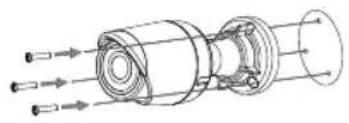 D-LINK DCS4703E - Mounting Instructions - 2