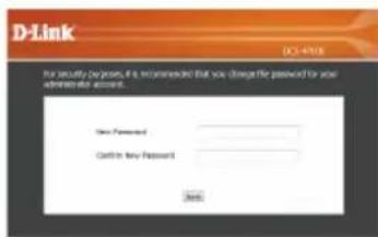 D-LINK DCS4703E - Viewing Your Camera via Web Browser - 3