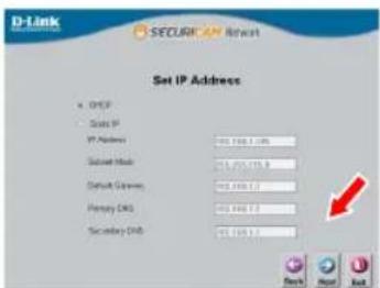 D-LINK DCS4703E - Configuring the Camera - 5