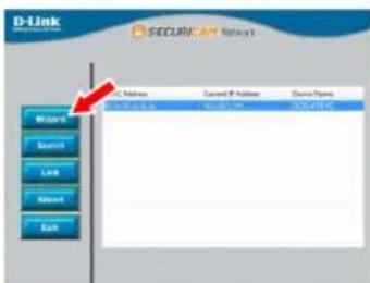 D-LINK DCS4703E - Configurazione della telecamera - 3