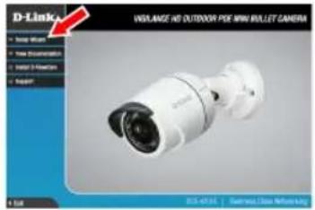 D-LINK DCS4703E - Configuring the Camera - 1