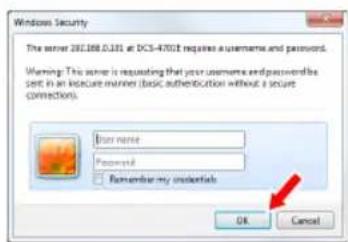 D-LINK DCS4703E - ITALIANO - 2