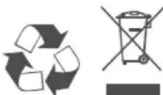 D-LINK DCS4703E - UTYLIZACJA I RECYKLING PRODUKTU - 1