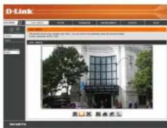 D-LINK DCS4703E - Viewing Your Camera via Web Browser - 5