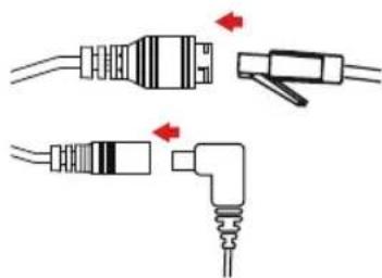 D-LINK DCS4703E - Instructions de montage - 3