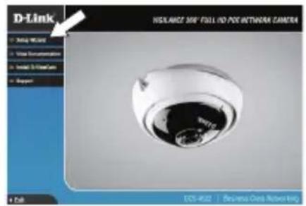 D-LINK DCS4622 - 攝影機設定 - 1