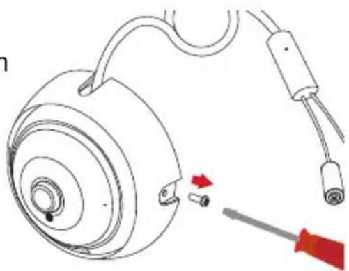 D-LINK DCS4622 - Montageanleitung - 1