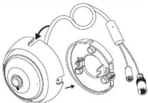 D-LINK DCS4622 - Montageanleitung - 4