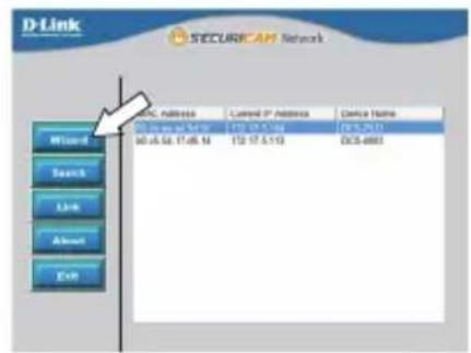 D-LINK DCS4622 - Configuring the Camera - 3