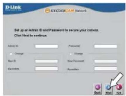 D-LINK DCS4622 - 攝影機設定 - 4