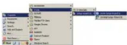 D-LINK DCS4622 - Visualizzazione della videocamera tramite il browser Web - 1