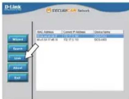 D-LINK DCS4622 - Affichage de votreamera via un navigateur Web - 2