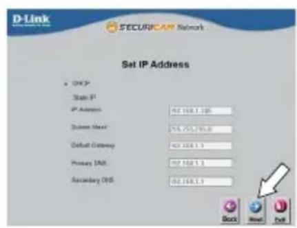 D-LINK DCS4622 - 攝影機設定 - 5