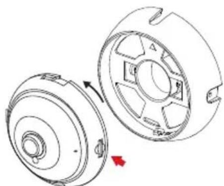 D-LINK DCS4622 - Instructions de montage - 7