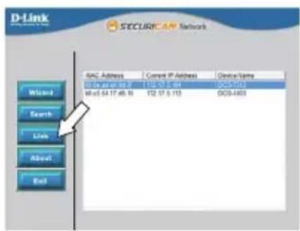 D-LINK DCS4622 - Visualizando sua-camera através do navigador Web - 2