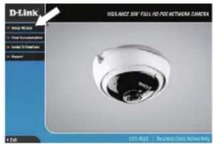 D-LINK DCS4622 - Hac troponka kamepbI - 1