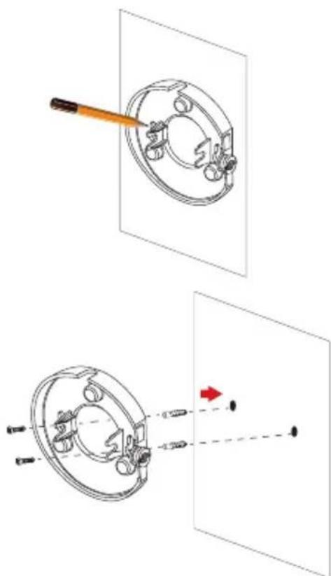 D-LINK DCS4622 - Istruzioni per il montaggio - 2