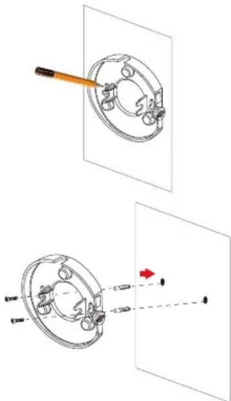 D-LINK DCS4622 - Instructions de montage - 2