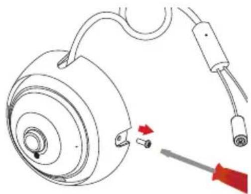 D-LINK DCS4622 - Instruções de montagem - 1